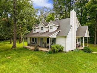 10440 E Saylor Rd, Salem, IN 47167
