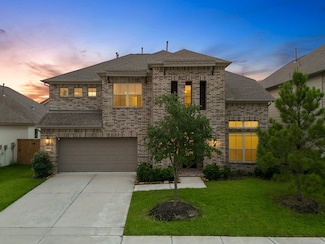 15842 Formaston Forest Dr, Humble, TX 77346