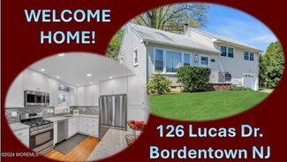 126 Lucas Dr, Bordentown, NJ 08505