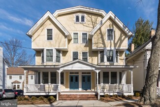 44 Park Place Unit 1, Princeton, NJ 08542