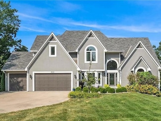 4604 NW Birkdale Place, Lee's Summit, MO 64064