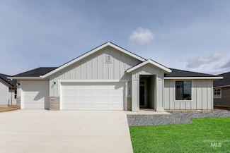 5372 E Burnte Peak St, Nampa, ID 83687