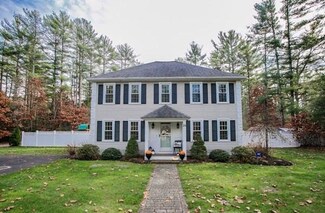 25 S Meadow Rd, Carver, MA 02330