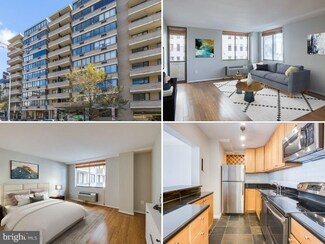 1325 18th St NW Unit 309, Washington, DC 20036