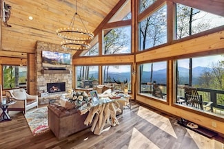 194 Blue Sky Overlook, Blue Ridge, GA 30513