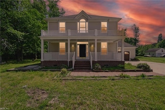 3804 Nansemond Pkwy, Suffolk, VA 23435
