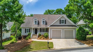 1101 Harbor Ridge Dr, Greensboro, GA 30642