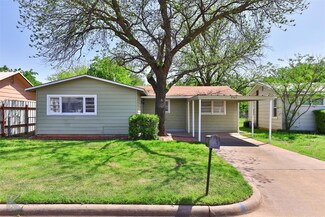 2565 Over St, Abilene, TX 79605