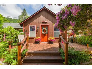 12785 Sutherland Rd, Swisshome, OR 97480