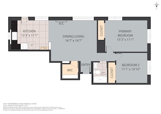 5317 Old Middleton Rd Unit C, Madison, WI 53705