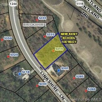 5319 Linkshire Ln, Providence Forge, VA 23140