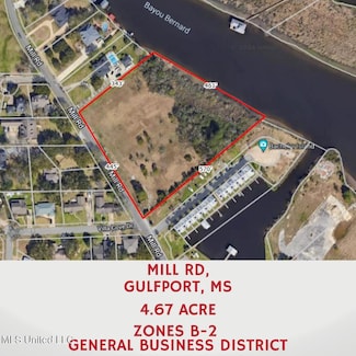 0 Mill Rd Unit 4132051, Gulfport, MS 39501