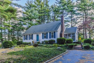 26 Harmony Hill, Dedham, MA 02026