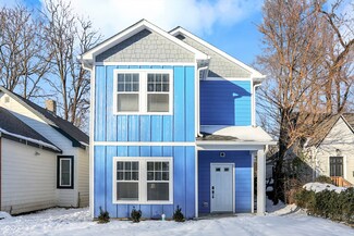 2136 Sugar Grove Ave, Indianapolis, IN 46202