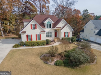 125 Blackjack Ct, Fayetteville, GA 30215