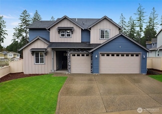 4320 Campus Dr NE, Lacey, WA 98516
