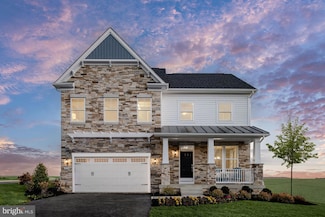 1105 Enfield Farm Ln, Brunswick, MD 21716