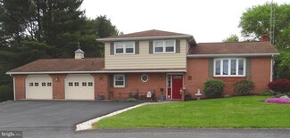 4552 Heckman Dr, Saint Thomas, PA 17252