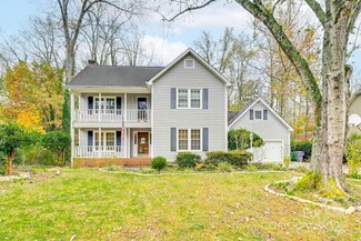 6844 Silverwood Ln, Charlotte, NC 28215