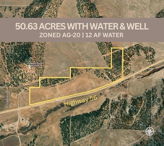 0 50 Acres Hwy 56 Unit 25-263327, Cedar City, UT 84720