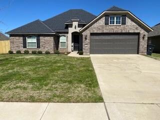 157 Cullom Dr, Bossier City, LA 71112
