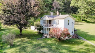 1202 3rd Run, Glenville, WV 26351