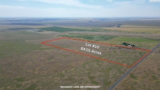 2100 N Snyder Rd, Ritzville, WA 99169