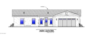 1353 Thar Desert Dr, Chaparral, NM 88081