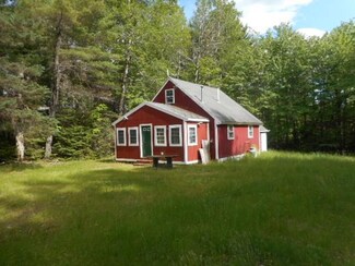 4 Station Rd, Seboeis Plantation, ME 04448