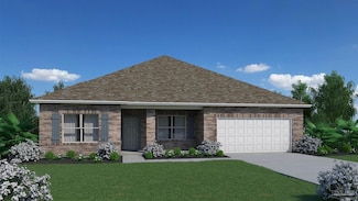 4143 Foggy Bottom Dr, Milton, FL 32583