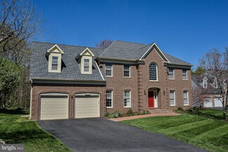 8614 Meadow Edge Terrace, Fairfax Station, VA 22039