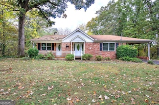 55 Westview Dr NE, Cartersville, GA 30121