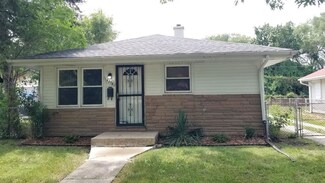 14216 Page Ave, Harvey, IL 60426