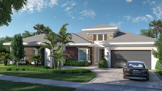 9164 Coral Isles Cir Unit {Lot 17}, Palm Beach Gardens, FL 33412