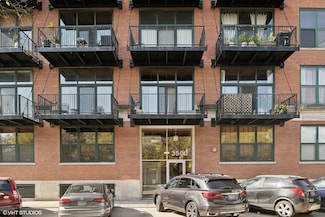 3500 S Sangamon St Unit 308, Chicago, IL 60609