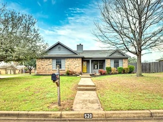 520 Post Oak Ln, Burleson, TX 76028