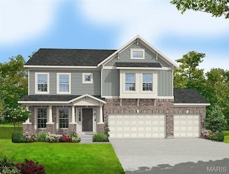 420 Farmhouse Dr, Wentzville, MO 63385