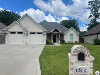 6814 Maple View Ln, Texarkana, TX 75503