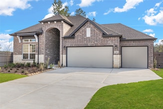 18101 Brennie Bird Ln, Grangerland, TX 77302