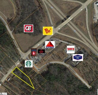 18330 S Carolina 72, Clinton, SC 29325
