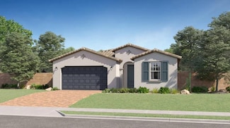 Clark II Plan 4076, Goodyear, AZ 85338
