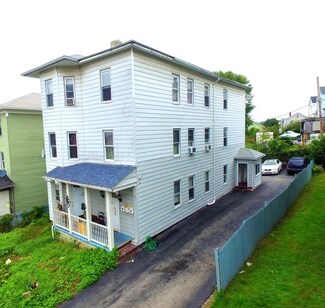 45 Harlem St, Worcester, MA 01610