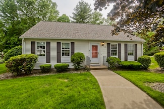 5 Downing Way Unit 5, Suffield, CT 06078