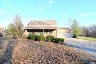15578 N Blackbird Ln, Bluford, IL 62814
