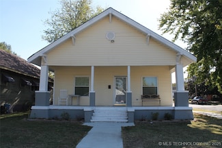 400 E Comanche Ave, McAlester, OK 74501