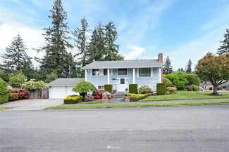 411 Princeton St, Fircrest, WA 98466