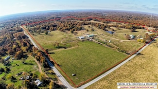 811 E 57th Rd, Kansas, OK 74347