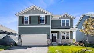 1542 Aspen Ln, Pingree Grove, IL 60140