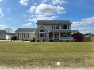 831 Raspberry Rd, Stedman, NC 28391