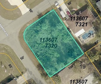0 Pasadena Ln Unit MFRTB8397582, North Port, FL 34288